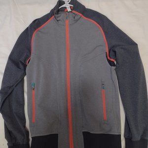 Lululemon Men Zipper Jacket
